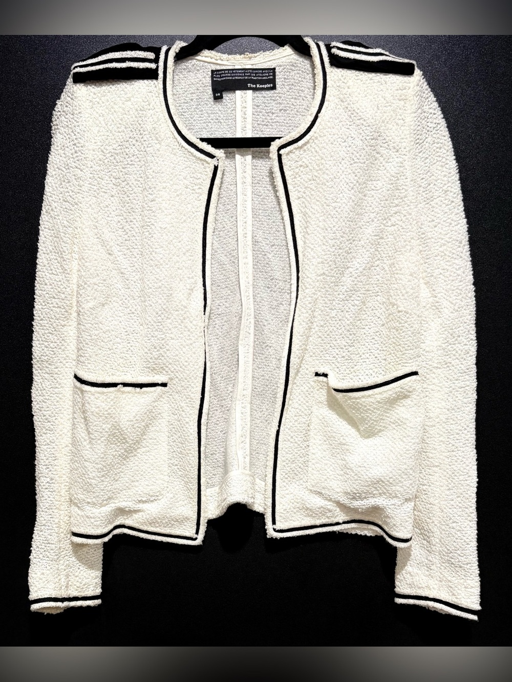 The Kooples Lightweight Blazer